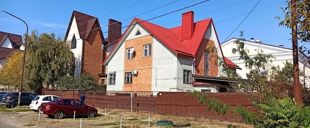 Продам дом пл 332 м, 7 сот., г. Кропоткин, ул. дугинец - Фото 1