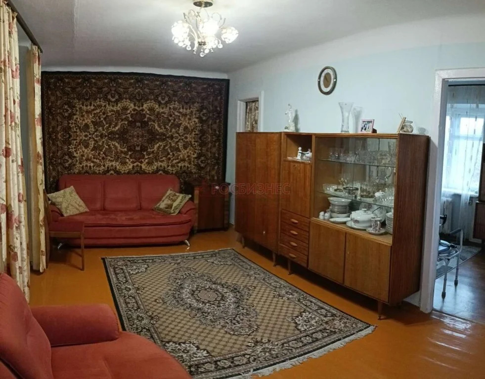 Продажа квартиры, Новосибирск, Дзержинского пр-кт. - Фото 5