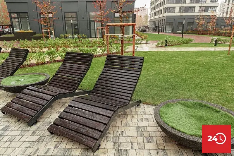 В продаже евродвушка Мира, 46 в ЖК Континент - Фото 0
