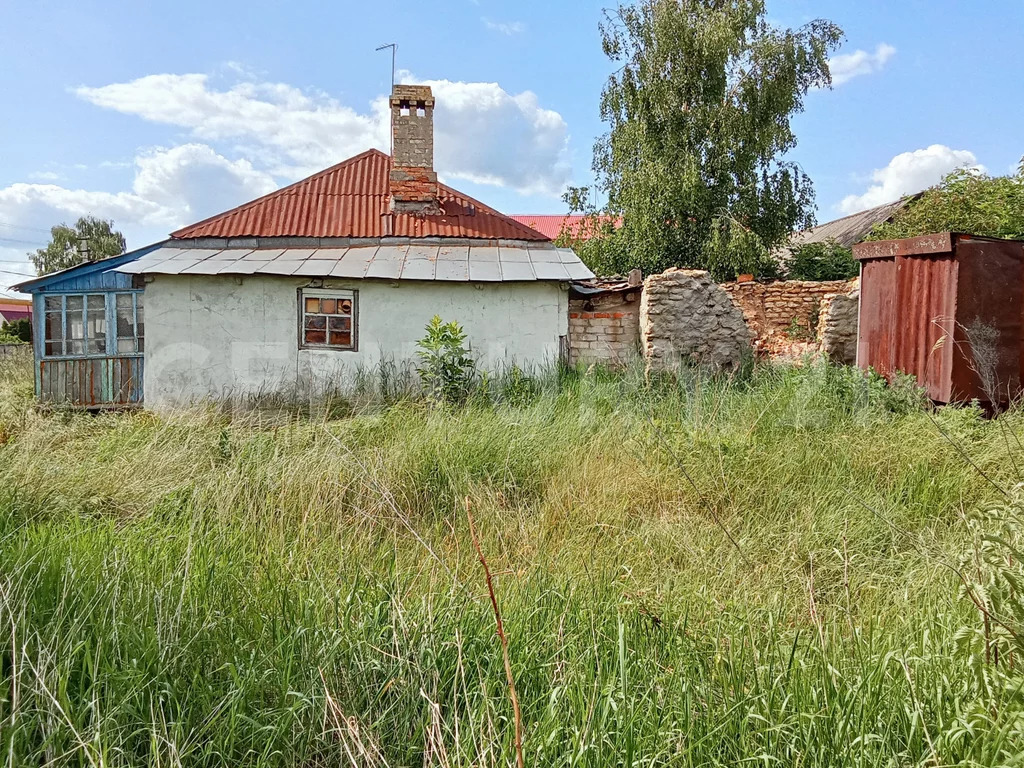 Продажа участка, Ярлуково, Грязинский район, Набережная ул, 62 - Фото 0