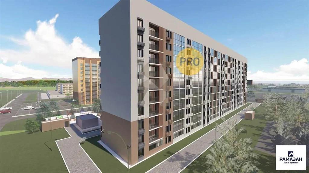 Продажа квартиры в новостройке, Казань, м. Проспект Победы, Рауиса ... - Фото 7