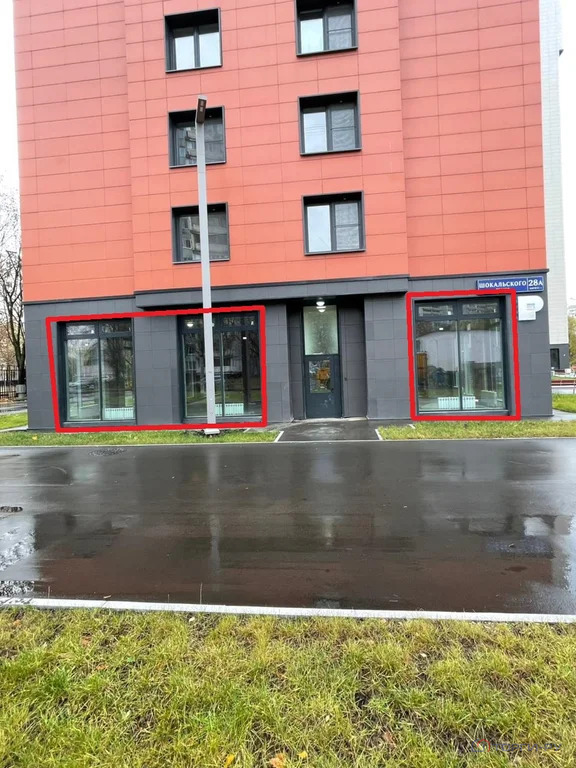Продажа торгового помещения, Шокальского проезд - Фото 4