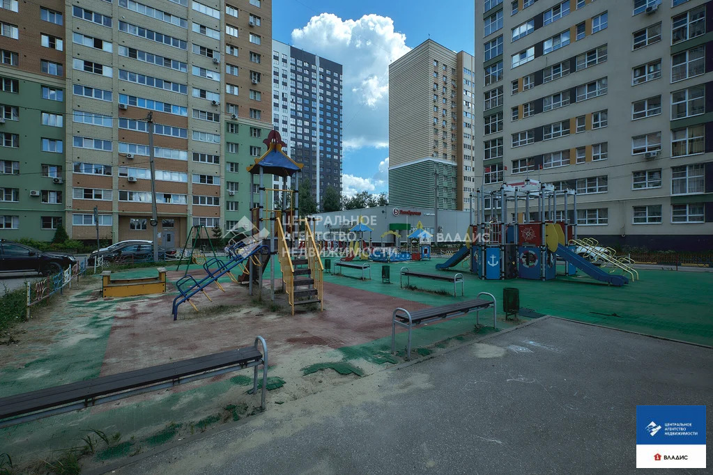 Продажа квартиры, Рязань, Шереметьевская улица - Фото 12
