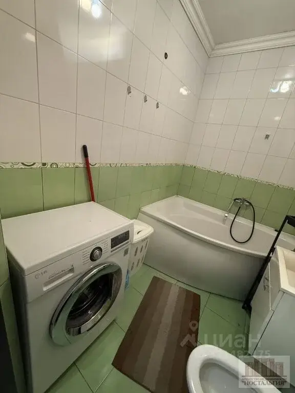 Снять двухкомнатную квартиру 45.0м - Фото 12