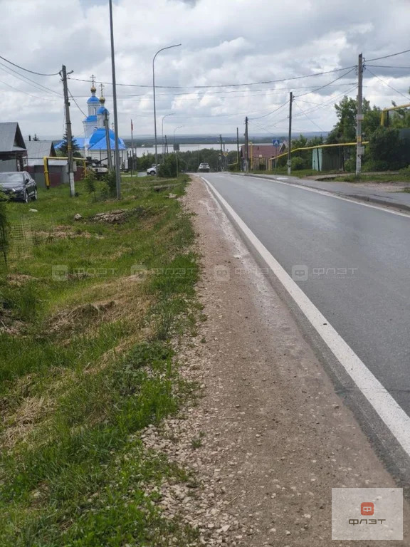 Продажа участка, Введенская Слобода, Верхнеуслонский район, ул. ... - Фото 2