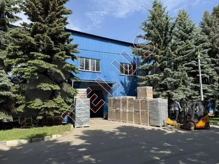 МО, г Щелково, ул Браварская, 1520 м2, Склад (ном. объекта: 8060) - Фото 4