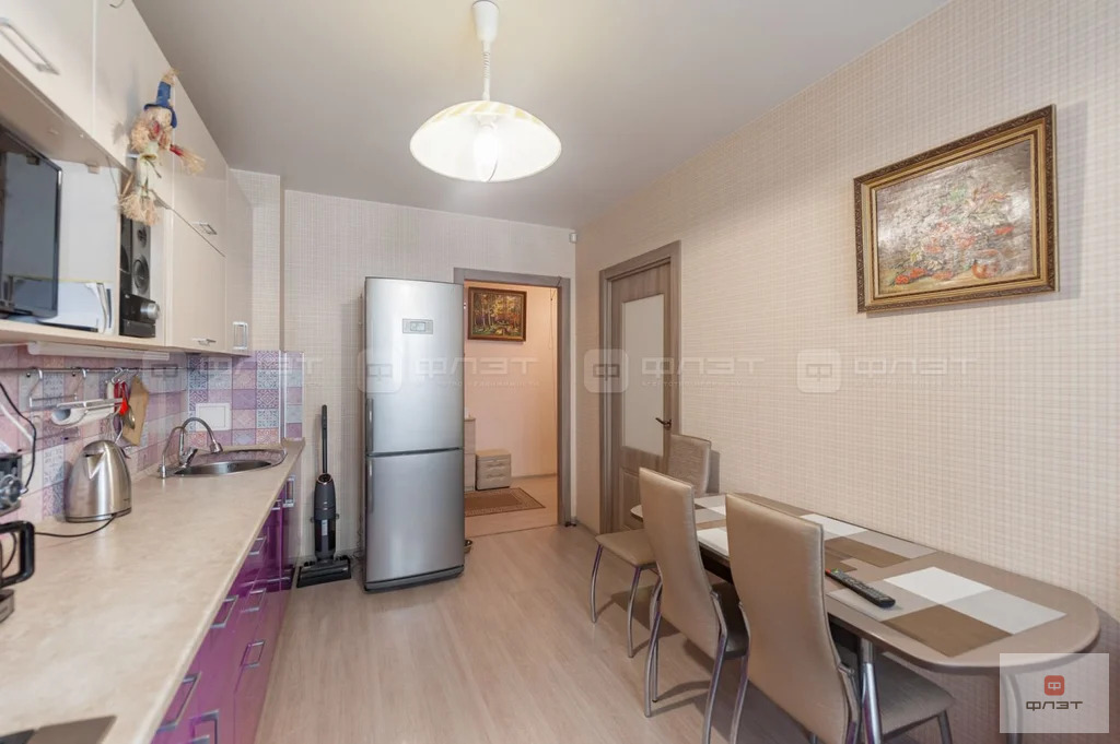 Продажа квартиры, Казань, ул. Дубравная - Фото 13