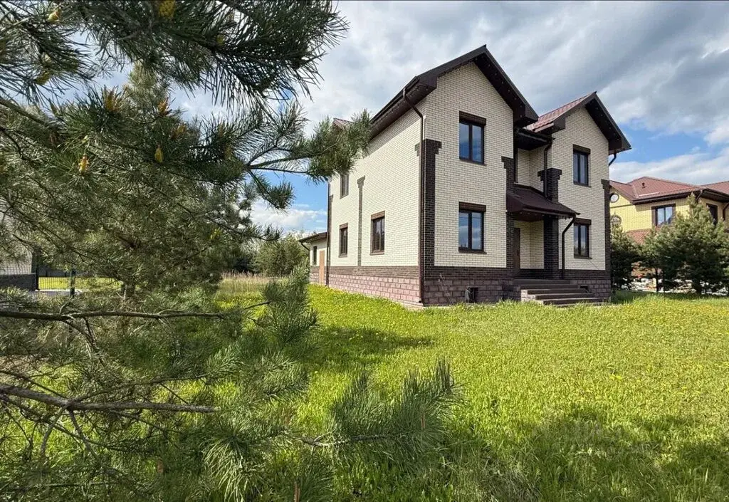 Продажа коттеджа 215.5м Московская область, Раменский муниципальный ... - Фото 1