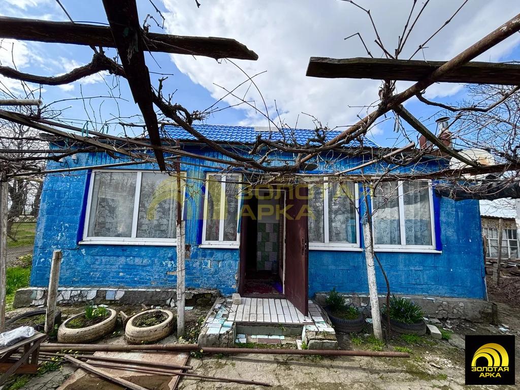 Продажа дома, Темрюк, Темрюкский район, ул. 27 Сентября - Фото 1