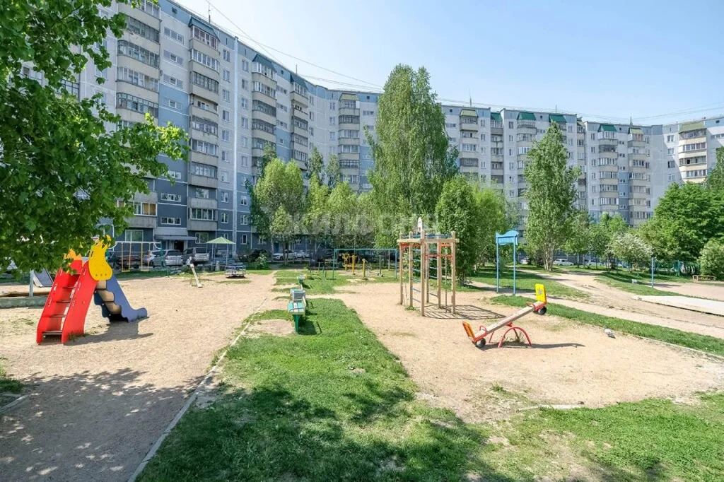 Продажа квартиры, Новосибирск, Владимира Высоцкого - Фото 3