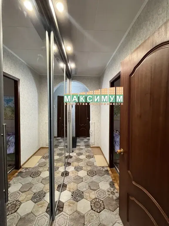 2 комнатная квартира в Домодедово, ул. Гагарина, д.48 - Фото 3