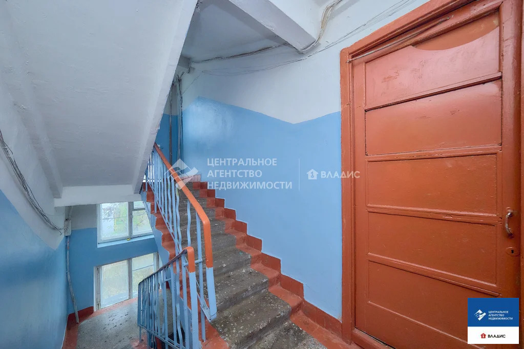 Продажа квартиры, Рязань, ул. Забайкальская - Фото 11