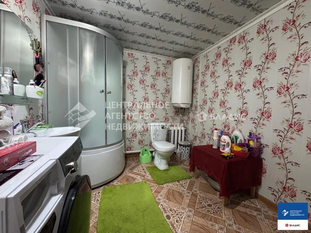 Продажа дома, Пертово, Чучковский район, ул. Колхозная - Фото 12