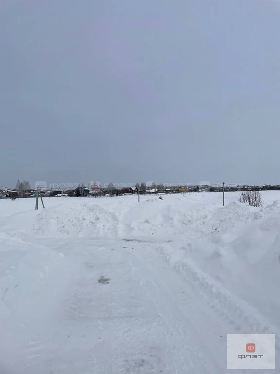 Продажа участка, Высокогорский район - Фото 4