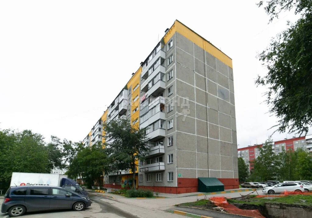 Продажа квартиры, Новосибирск, ул. Саввы Кожевникова - Фото 10
