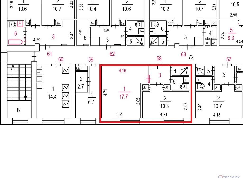 Продажа квартиры, 4-й Рощинский проезд - Фото 5