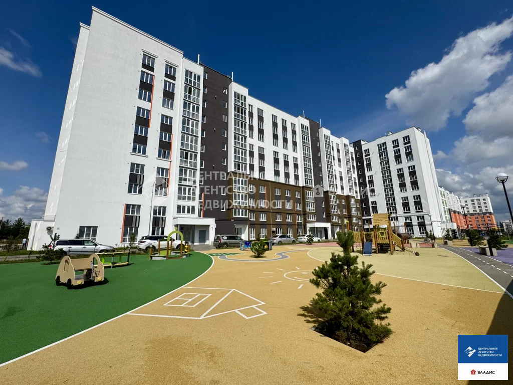 Аренда квартиры, Рыбное, Рыбновский район, Перспективная улица - Фото 20