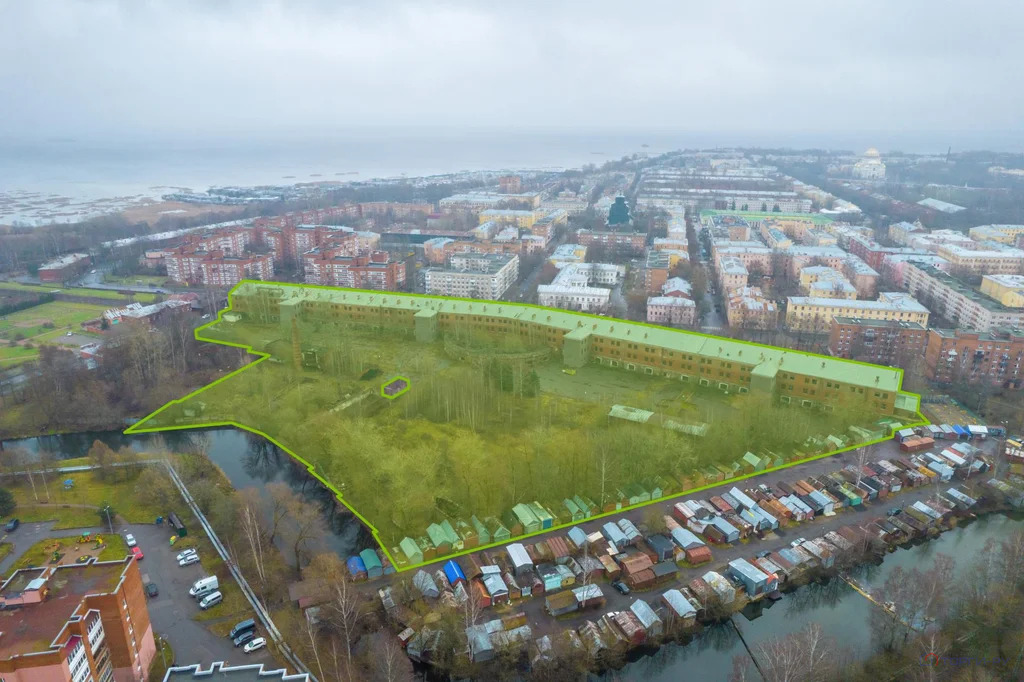 Продажа земельного участка, Кронштадт, ул. Зосимова - Фото 7