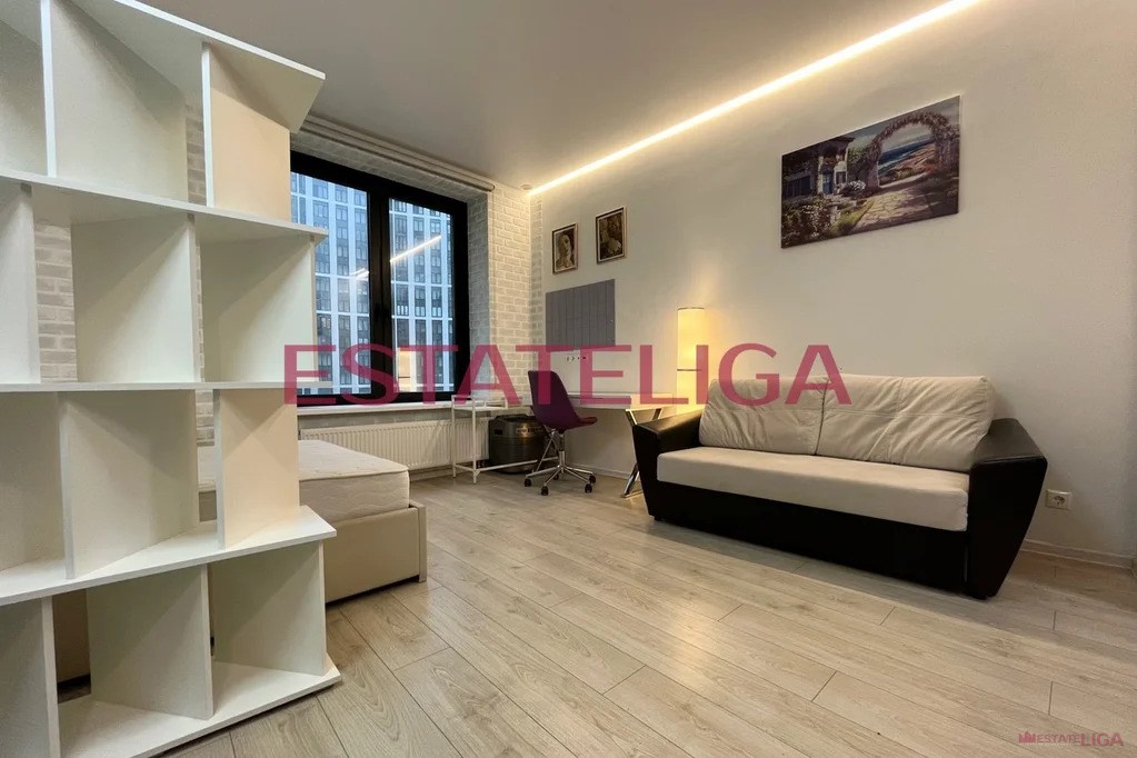 Аренда квартиры, Береговой проезд - Фото 1