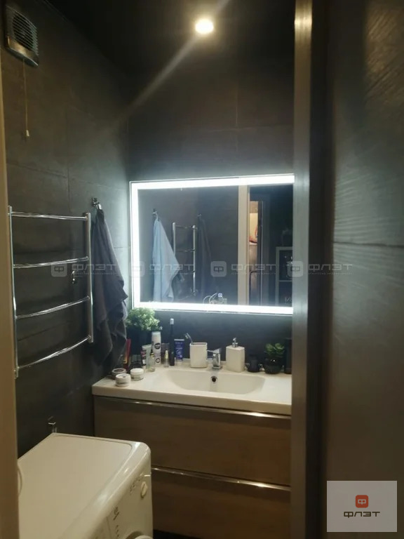 Продажа квартиры, Казань, ул. Кулахметова - Фото 19