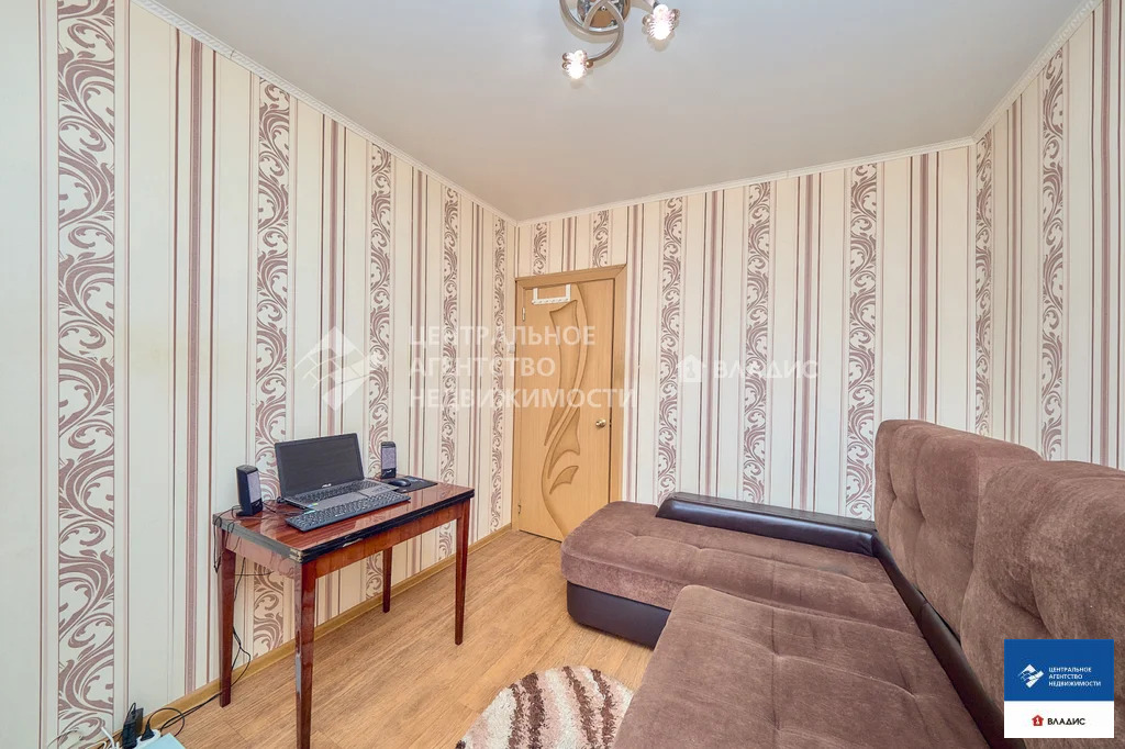 Продажа квартиры, Рязань, ул. Бирюзова - Фото 9