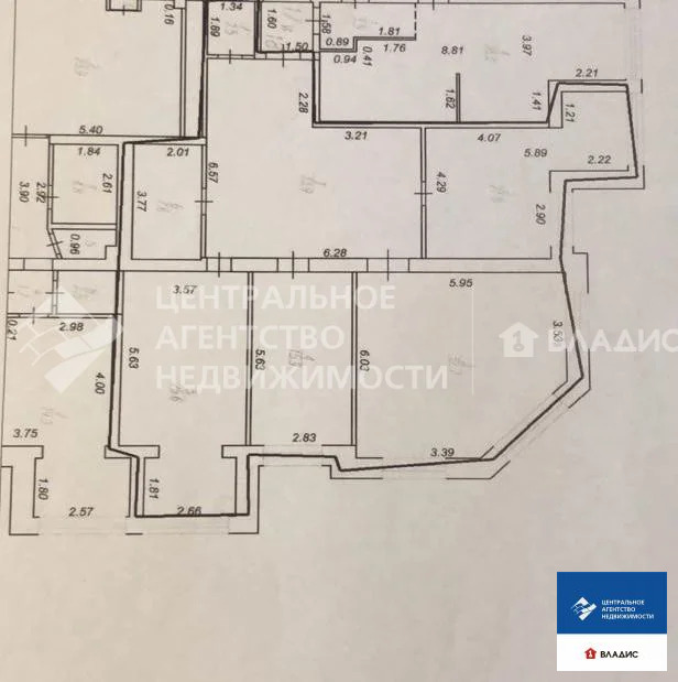 Продажа квартиры, Рязань, ул. Вознесенская - Фото 20