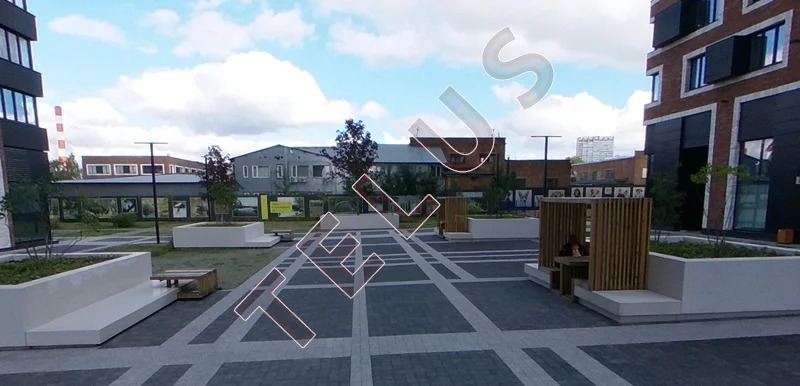 м. Черкизовская, Амурская ул., 6315 м2, Склад (ном. объекта: 8179) - Фото 11