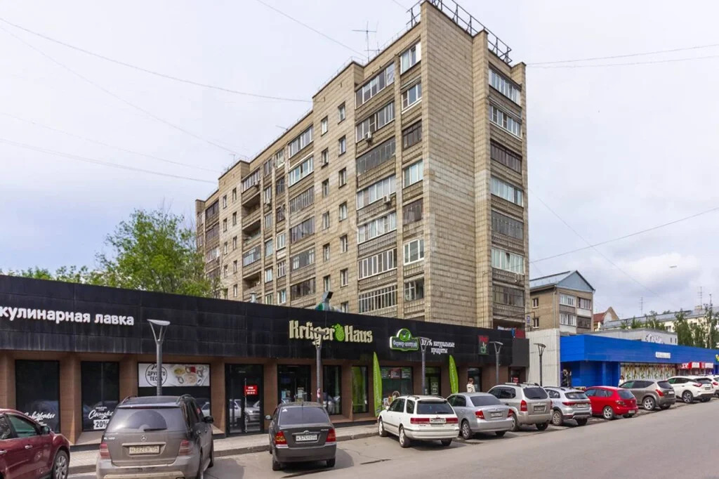 Продажа квартиры, Новосибирск, ул. Ленина - Фото 27