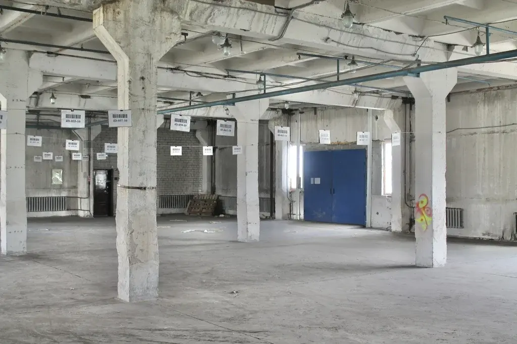 Аренда склада 6082.0м Товарная ул., 56, Самара, Самарская область, р-н - Фото 1