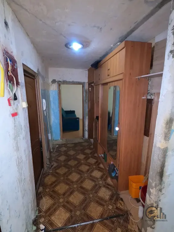 2-комнатная квартира 47,3 м2 г. Подольск, Пахринский проезд д.10 - Фото 9