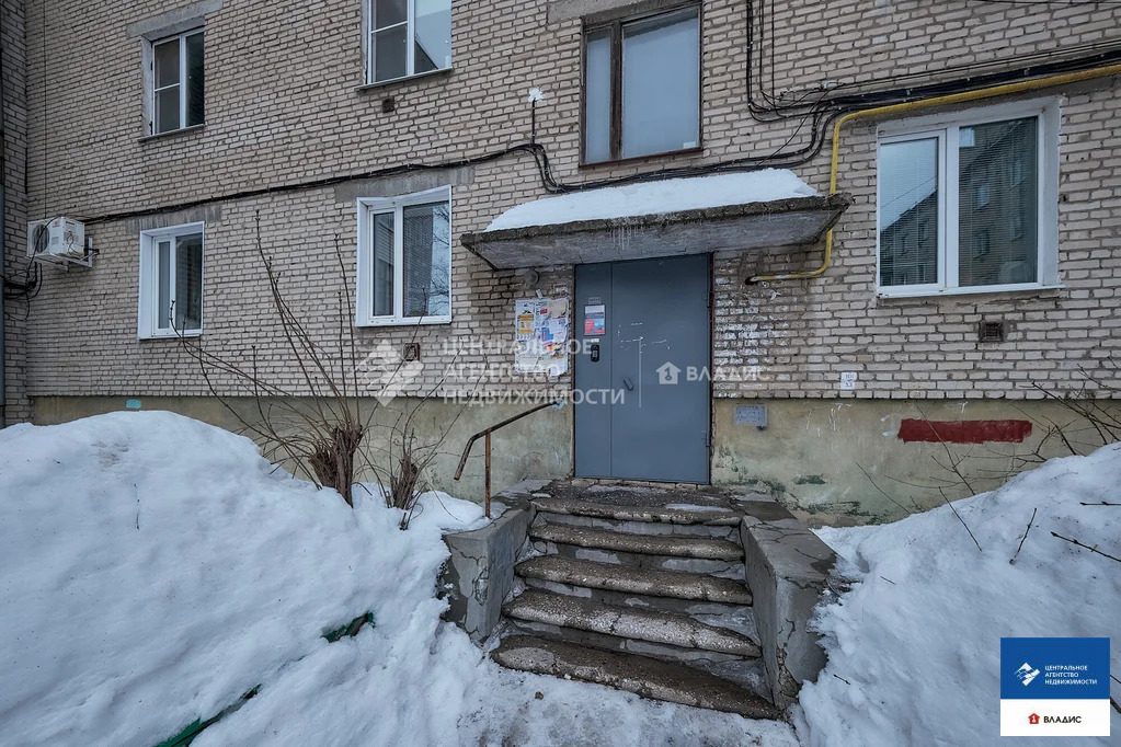 Продажа квартиры, Рязань, ул. Яхонтова - Фото 16