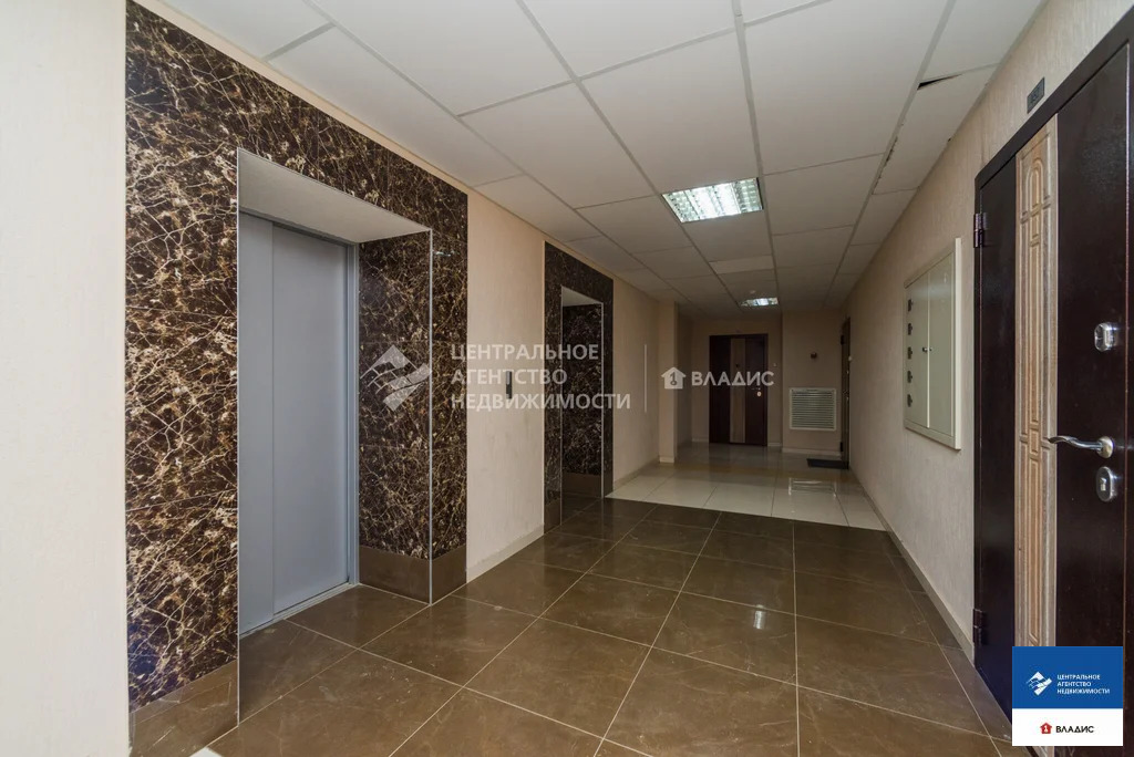 Продажа квартиры, Рязань, улица Княжье Поле - Фото 15