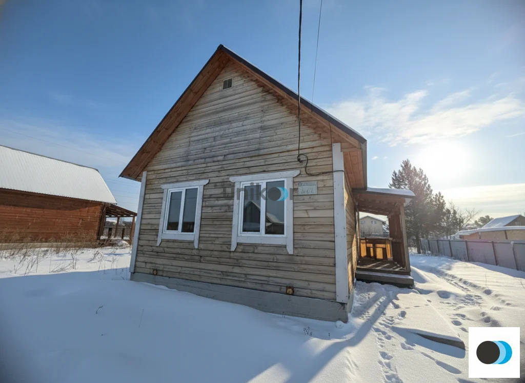 Продажа дома, Иглино, Иглинский район, ул. Железнодорожная - Фото 1