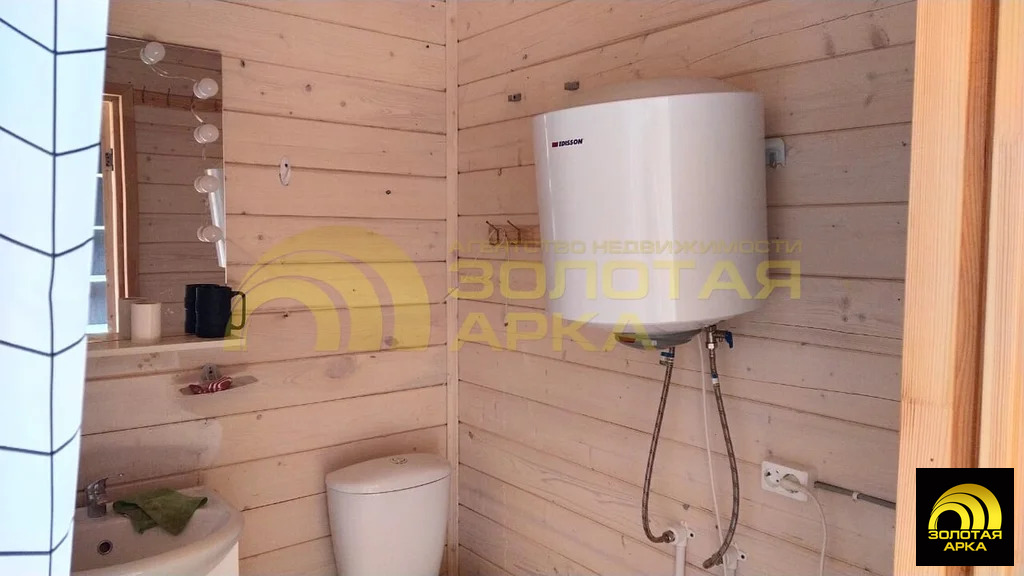 Продажа дома, Сенной, Темрюкский район, ул. Фанагорийская - Фото 9