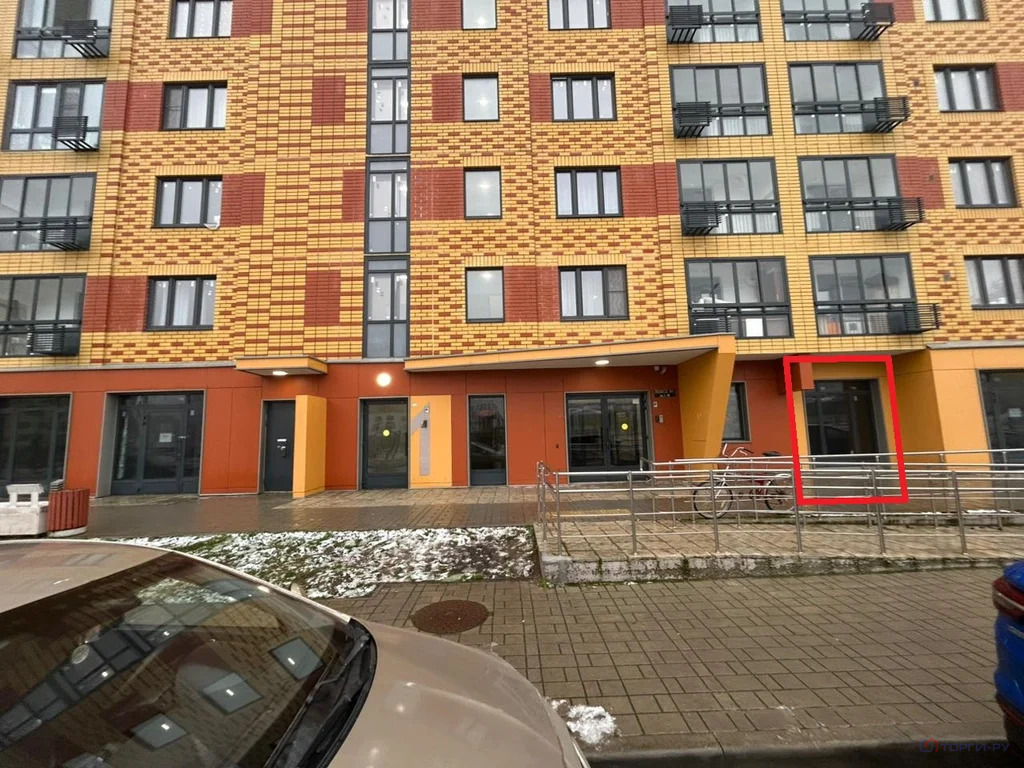 Продажа торгового помещения, улица Маршала Еременко - Фото 3