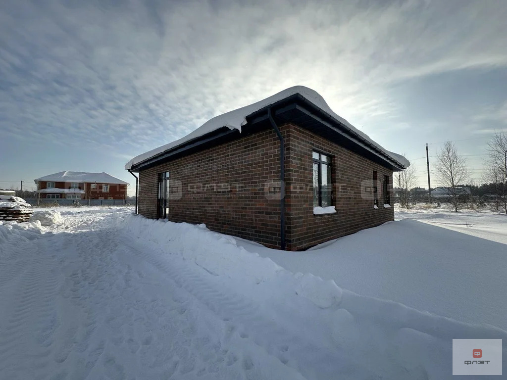 Продажа дома, Дачное, Высокогорский район - Фото 2