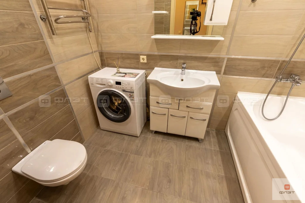 Продажа квартиры, Казань, ул. Сибгата Хакима - Фото 18