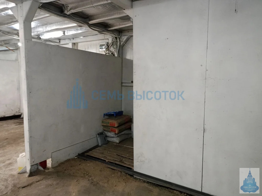 Аренда ПСН, Подольск, Домодедовское ш. - Фото 4