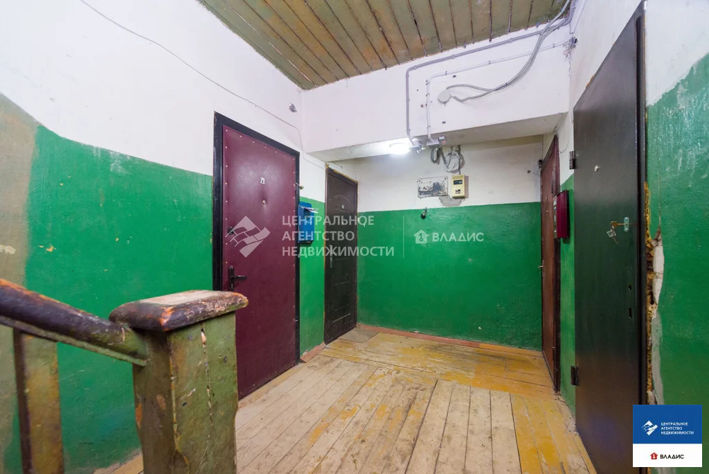 Продажа квартиры, Учхоза Стенькино, Рязанский район, ул. Центральная - Фото 20