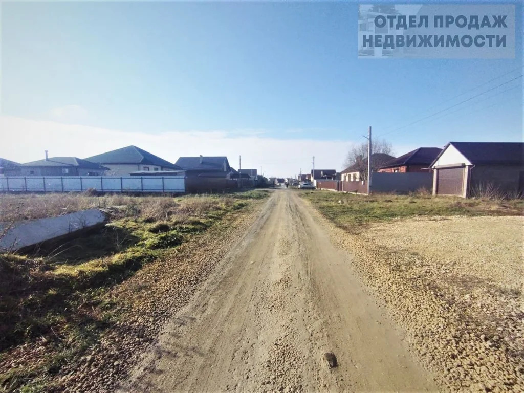 Угловой участок - Фото 2