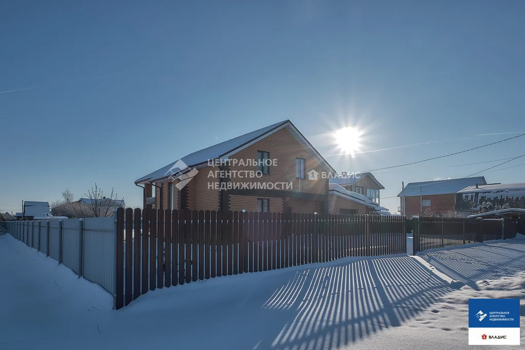 Продажа дома, Шахманово, Рязанский район, ул. Солнечная - Фото 2