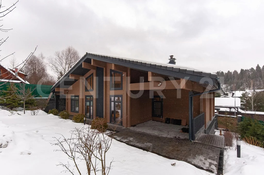 Купить Дом В Красновидово Истринский Район