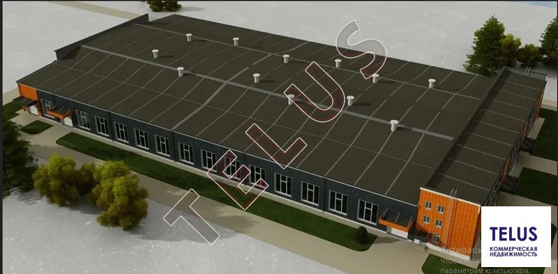 МО ,Ступино д Михнево Склад 7960м2 (ном. объекта: 8254) - Фото 2