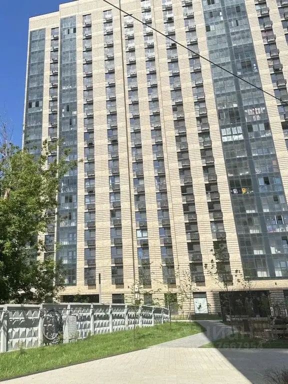 Купить двухкомнатную квартиру 56.1м ул. 3-я Соколиной Горы, 9, Москва, ... - Фото 21