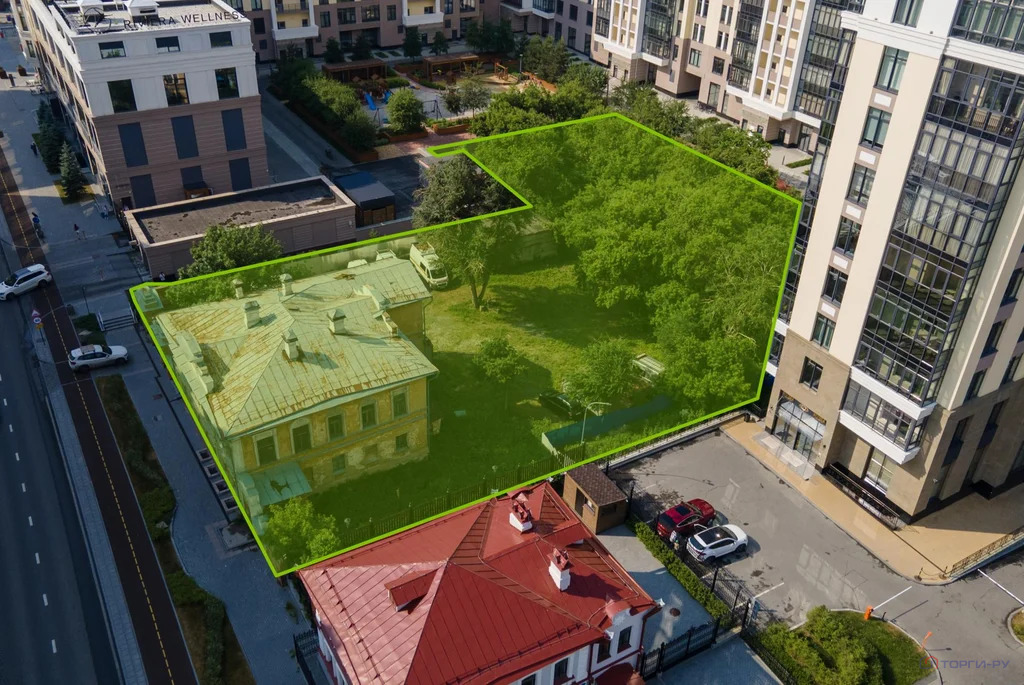 Продажа ПСН, Екатеринбург, ул. Горького - Фото 2