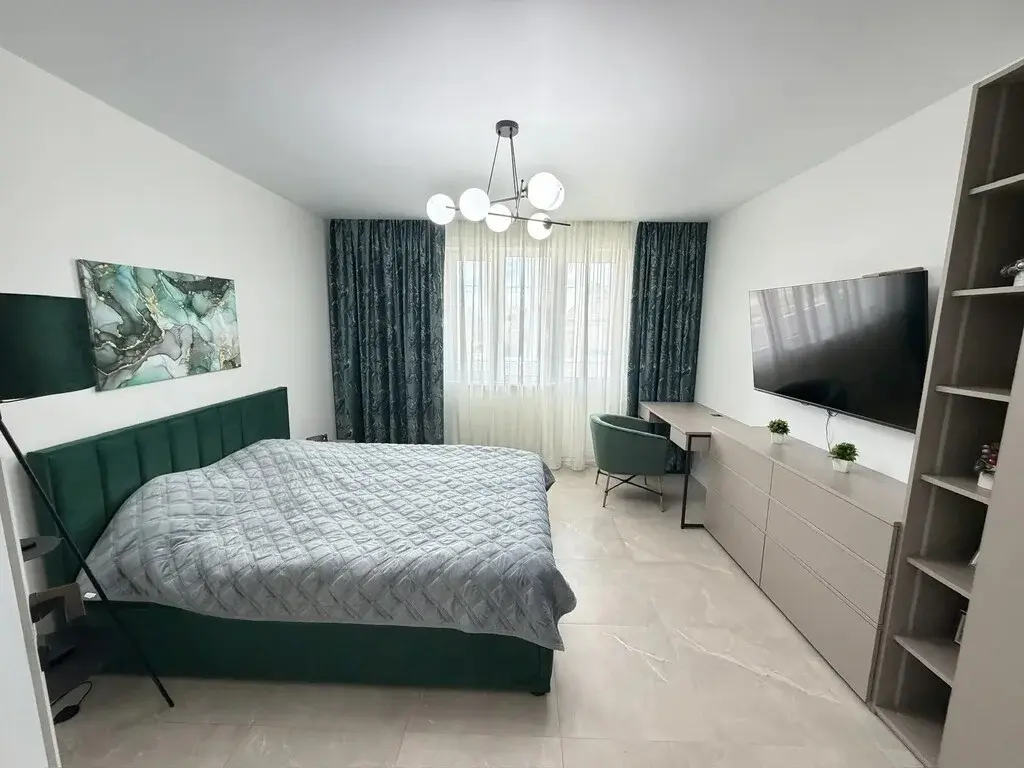 3-к. квартира, 101,9 м2, 1/6 эт. - Фото 8