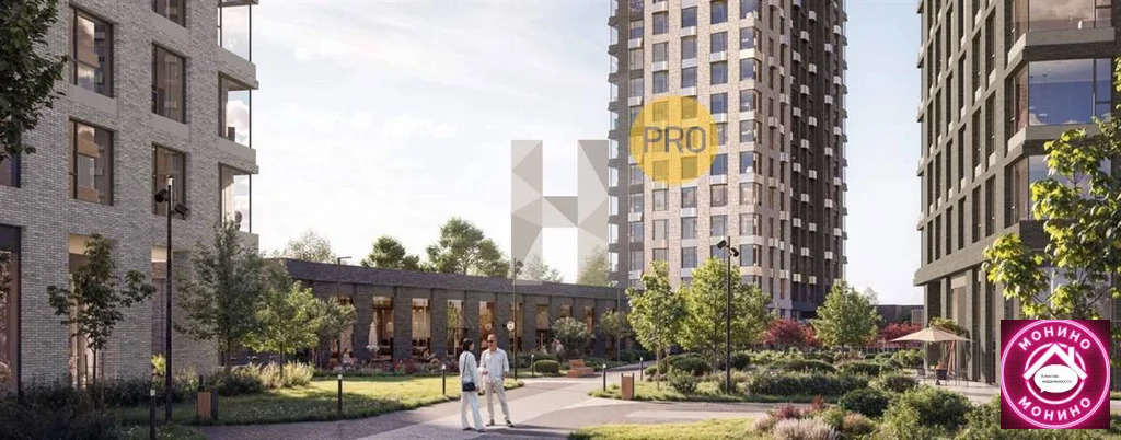 Продажа квартиры в новостройке, м. Спартак, ул. Летная - Фото 3
