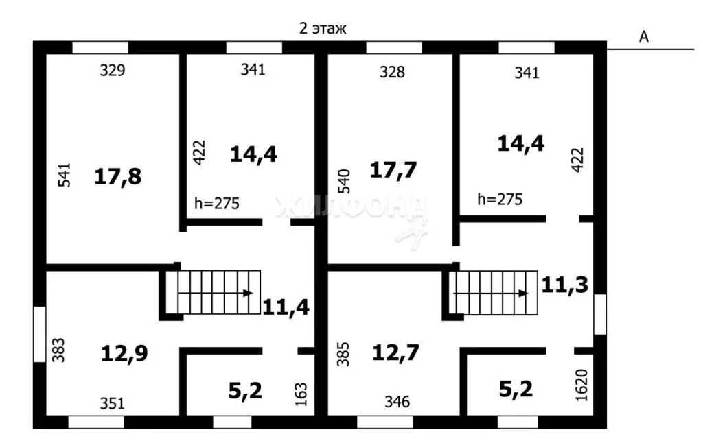 Продажа таунхауса, Новосибирск, ул. Гризодубовой - Фото 26