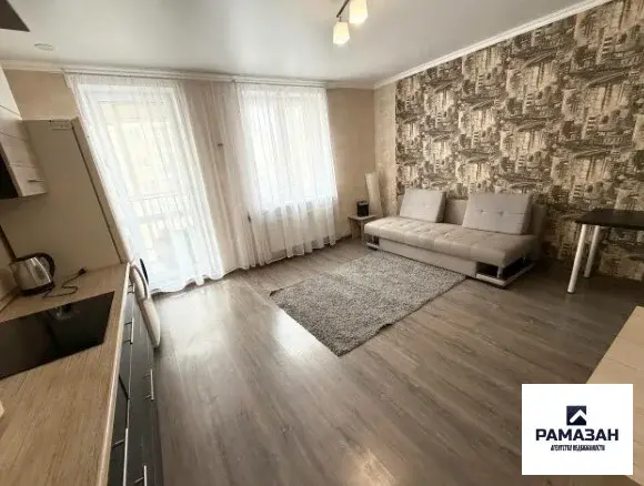 Студия ул.Космонавтов, 61Б - Фото 4