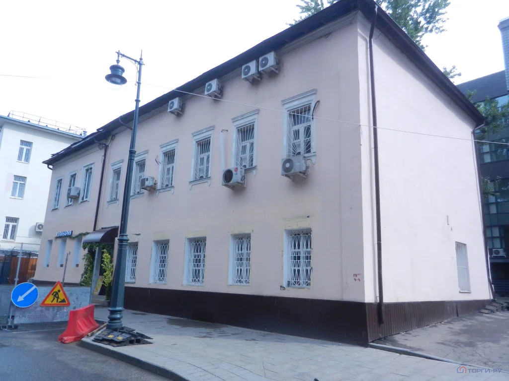 Продажа торгового помещения, Большой Сергиевский переулок - Фото 2